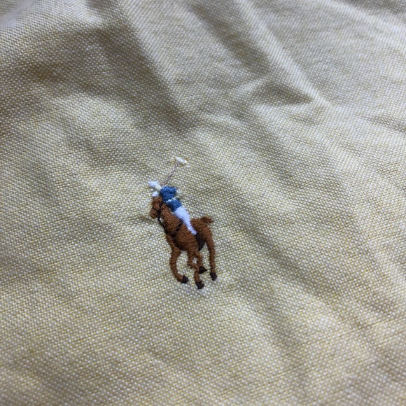 Ralph Lauren Long -Sleeve Button Down Oxford - Picture 7 of 7